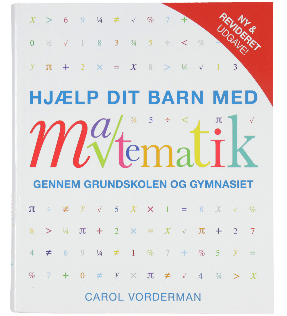 Forlaget Bolden Boek - Help uw kind met wiskunde