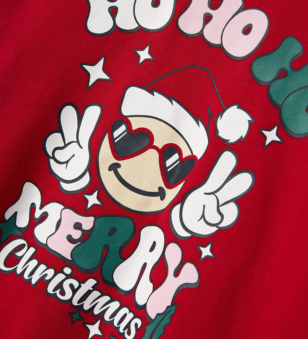 Name It Sweatshirt - NkfVismas - Jester Ed
