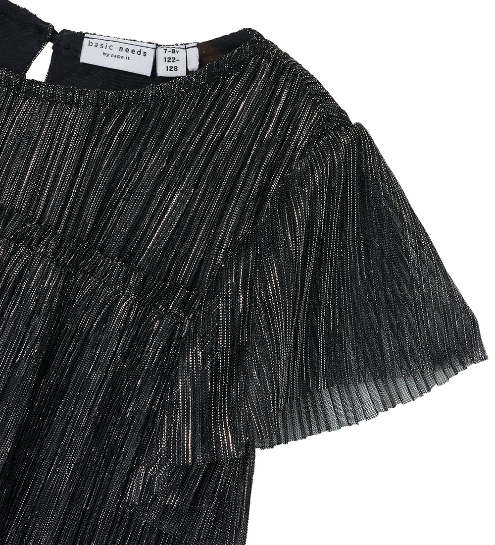 Name It Kleid - NkfViviun - Schwarz