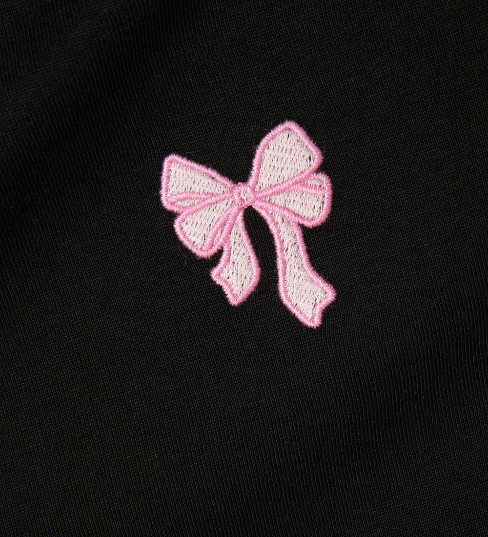 Name It T-shirt - NmfLieve - Black