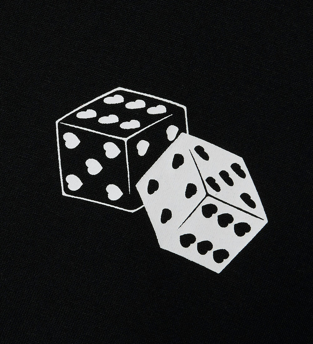 Name It T-shirt - NkfKatin - Black