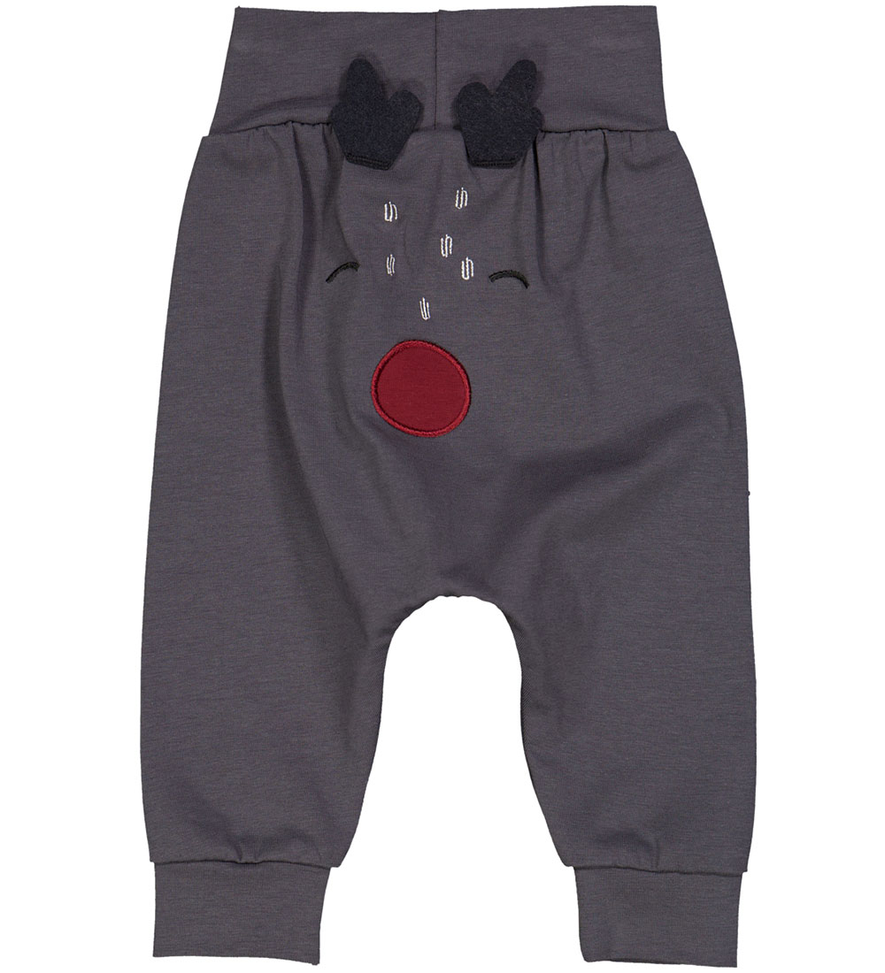 Müsli Trousers - Santa - Mystery Blue