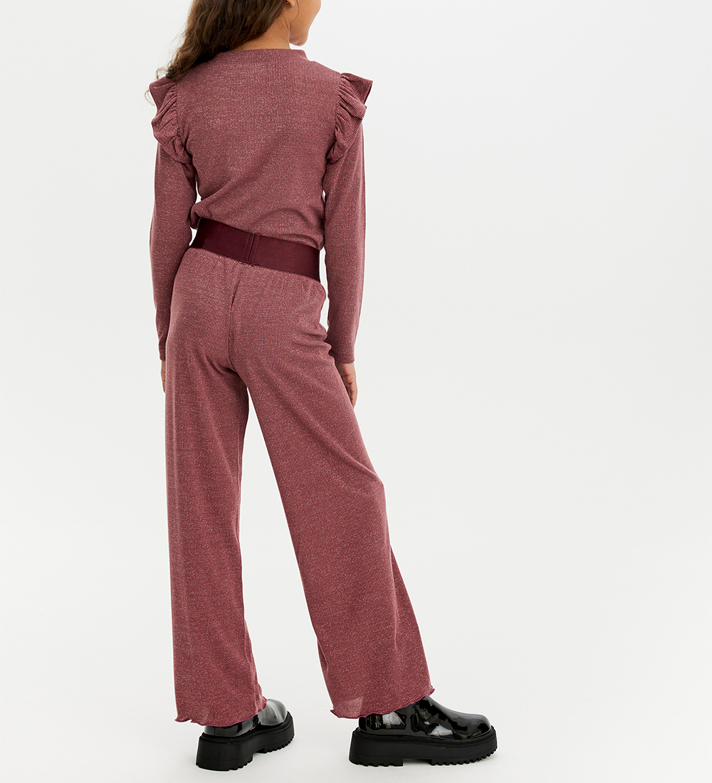 The New Hosen - TnFarah - Zerkleinert Berry