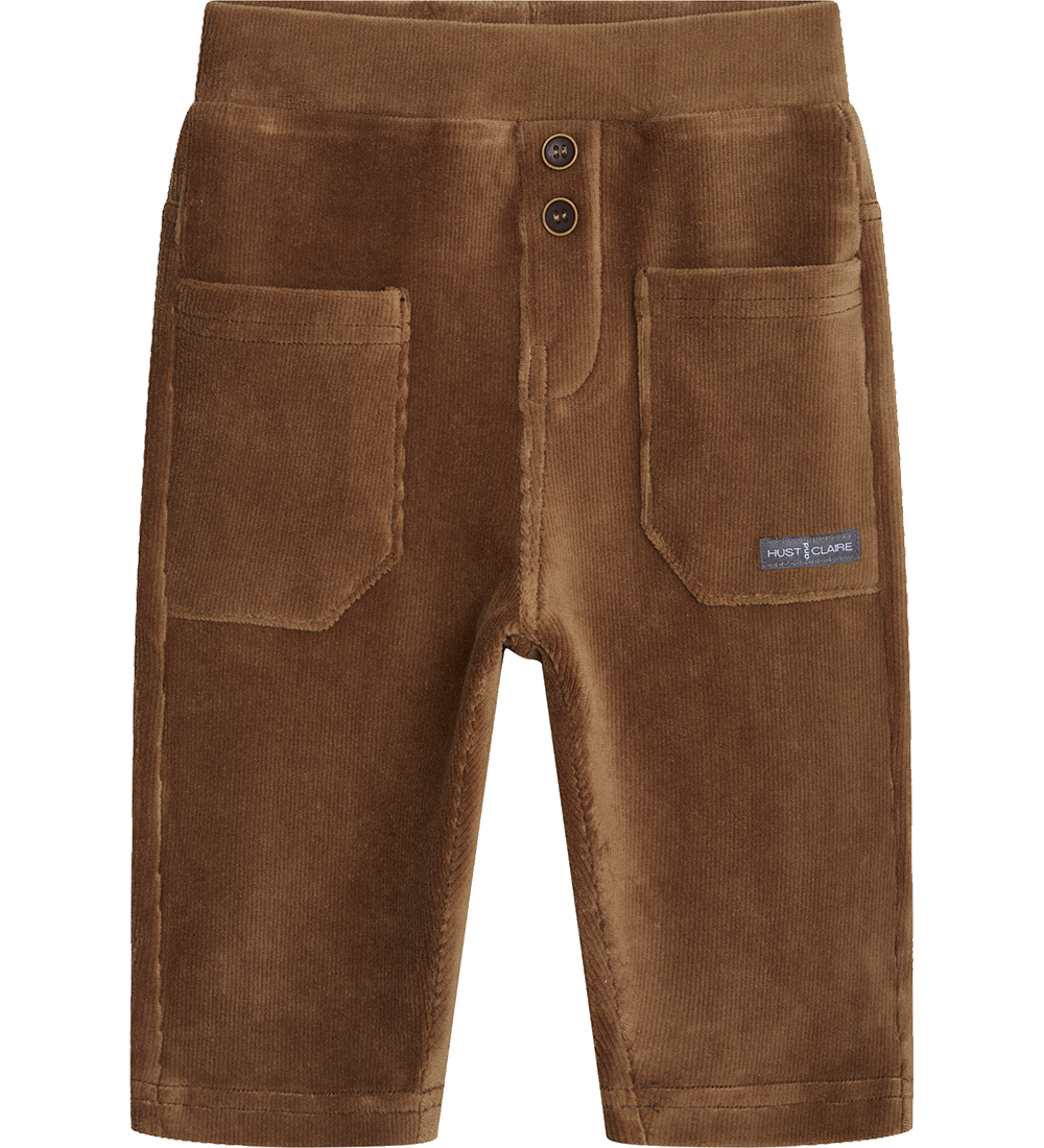 Hust and Claire Corduroy Broek - Gordon - Dachshund