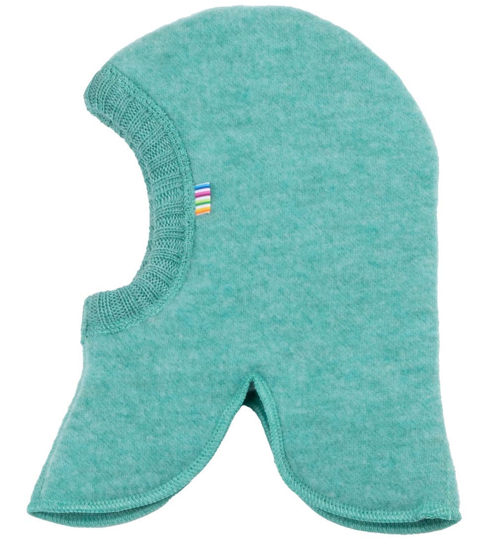 Joha Balaclava - Wool - 2-layer - Green