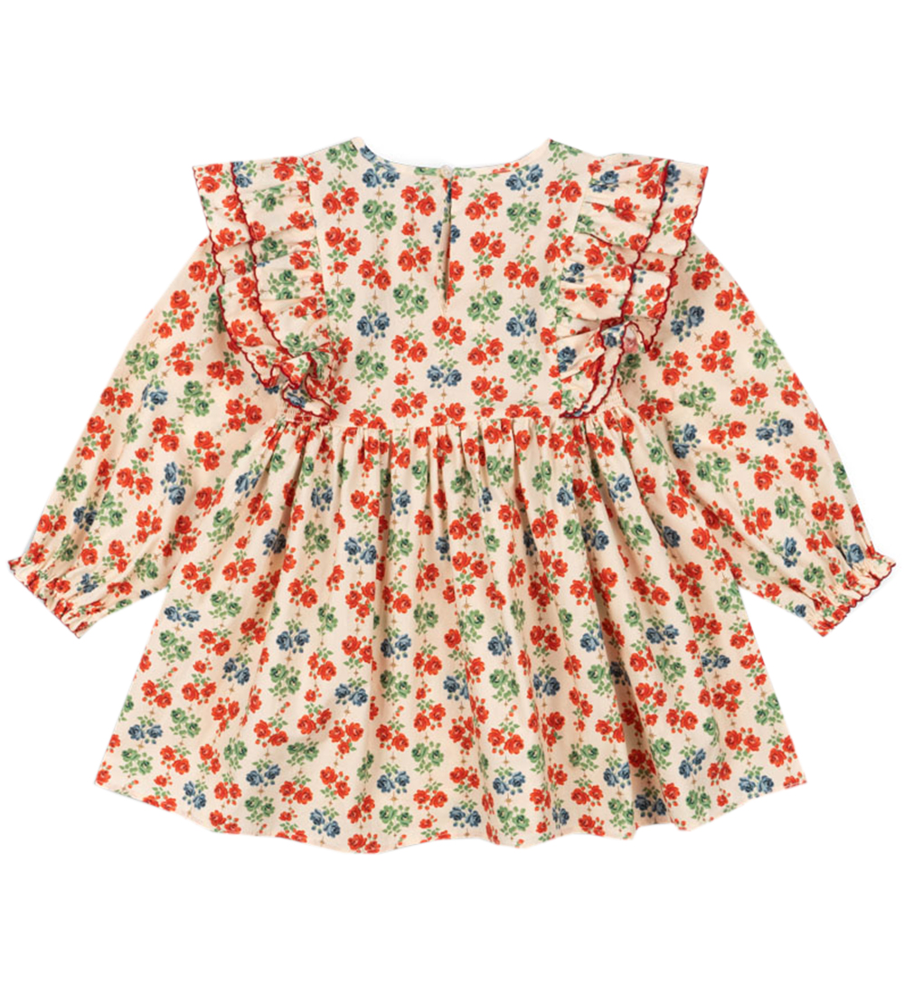 Konges Sløjd Kleid - Coeur - Lumina