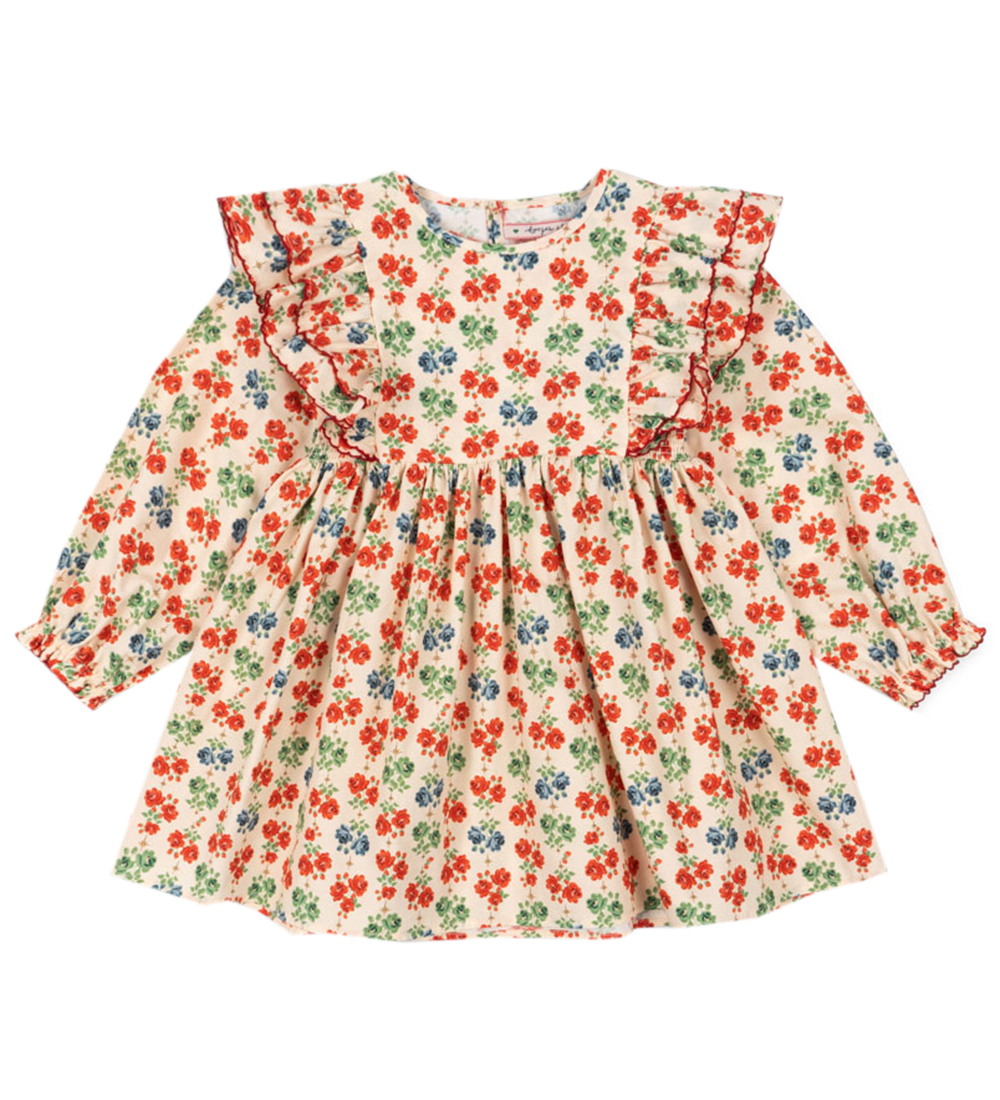 Konges Sløjd Kleid - Coeur - Lumina