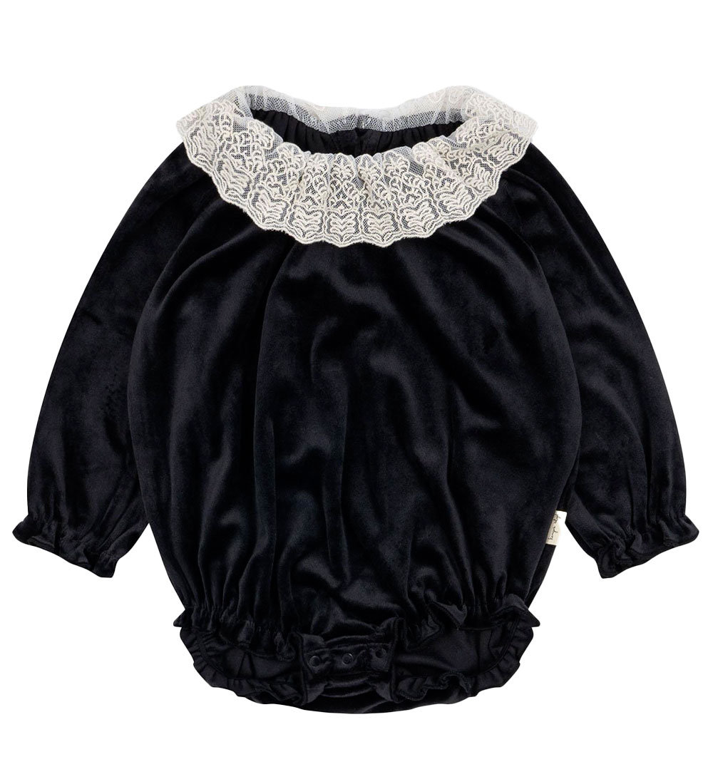 Konges Sløjd Bodysuit L/æ - Venola - Black