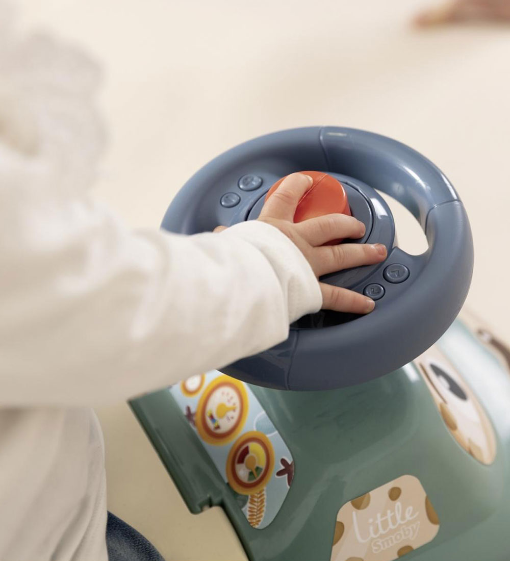 Smoby Lauflernwagen - Wenig Smoby Auto Ride-An