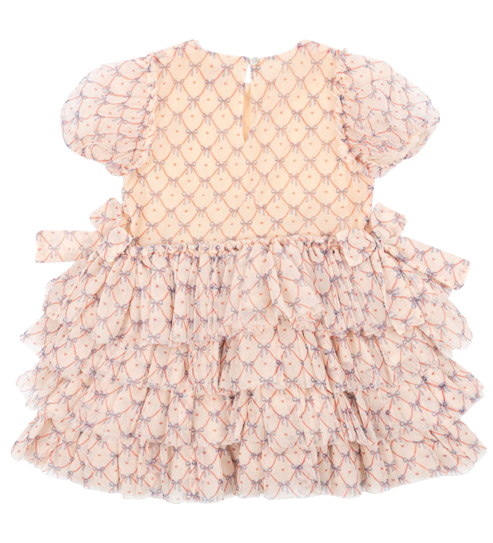 Konges Sløjd Dress - Fay - Check Bowie