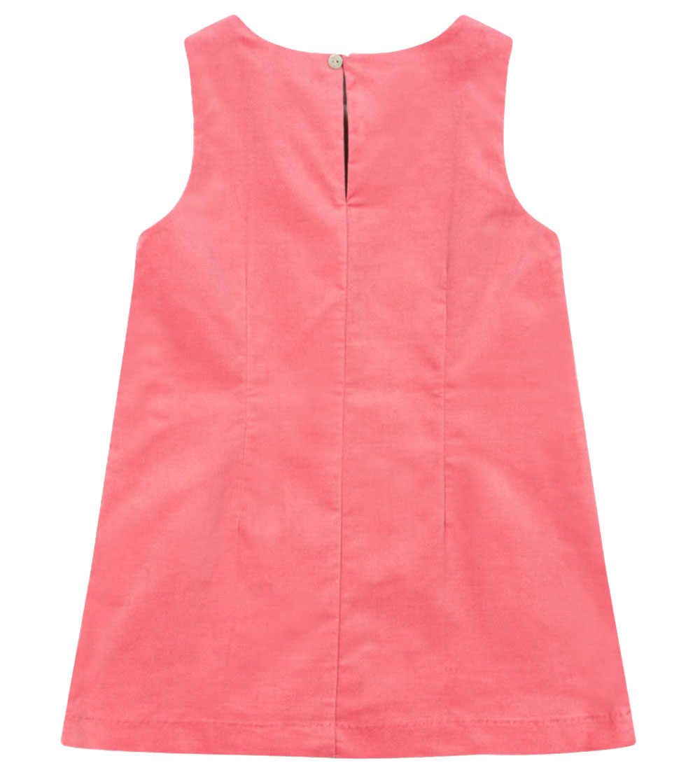 Konges Sløjd Dress - Lucky Spencer - Velvet - Flamingo Plume
