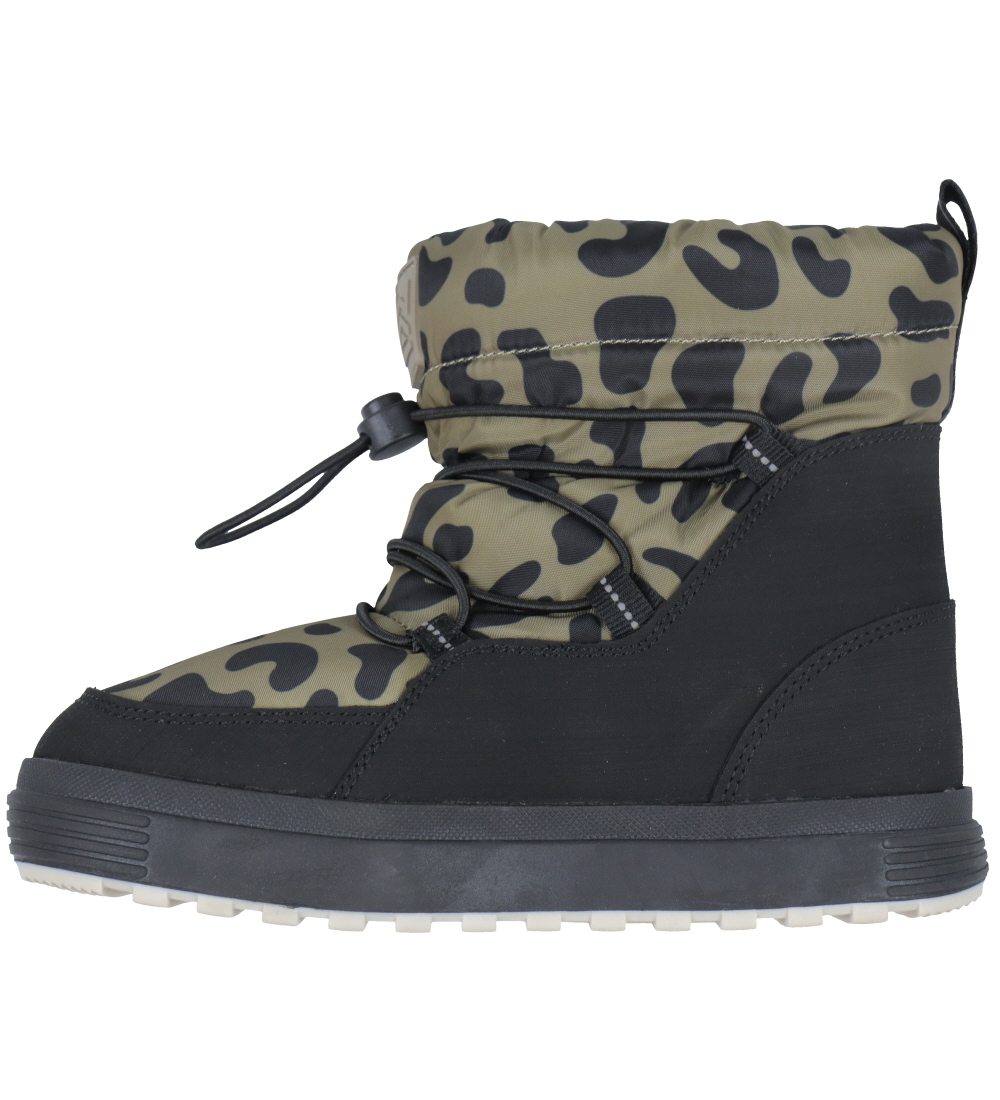 Liewood Winter Boots - Zoey - MEGA Leo/Oat Mix