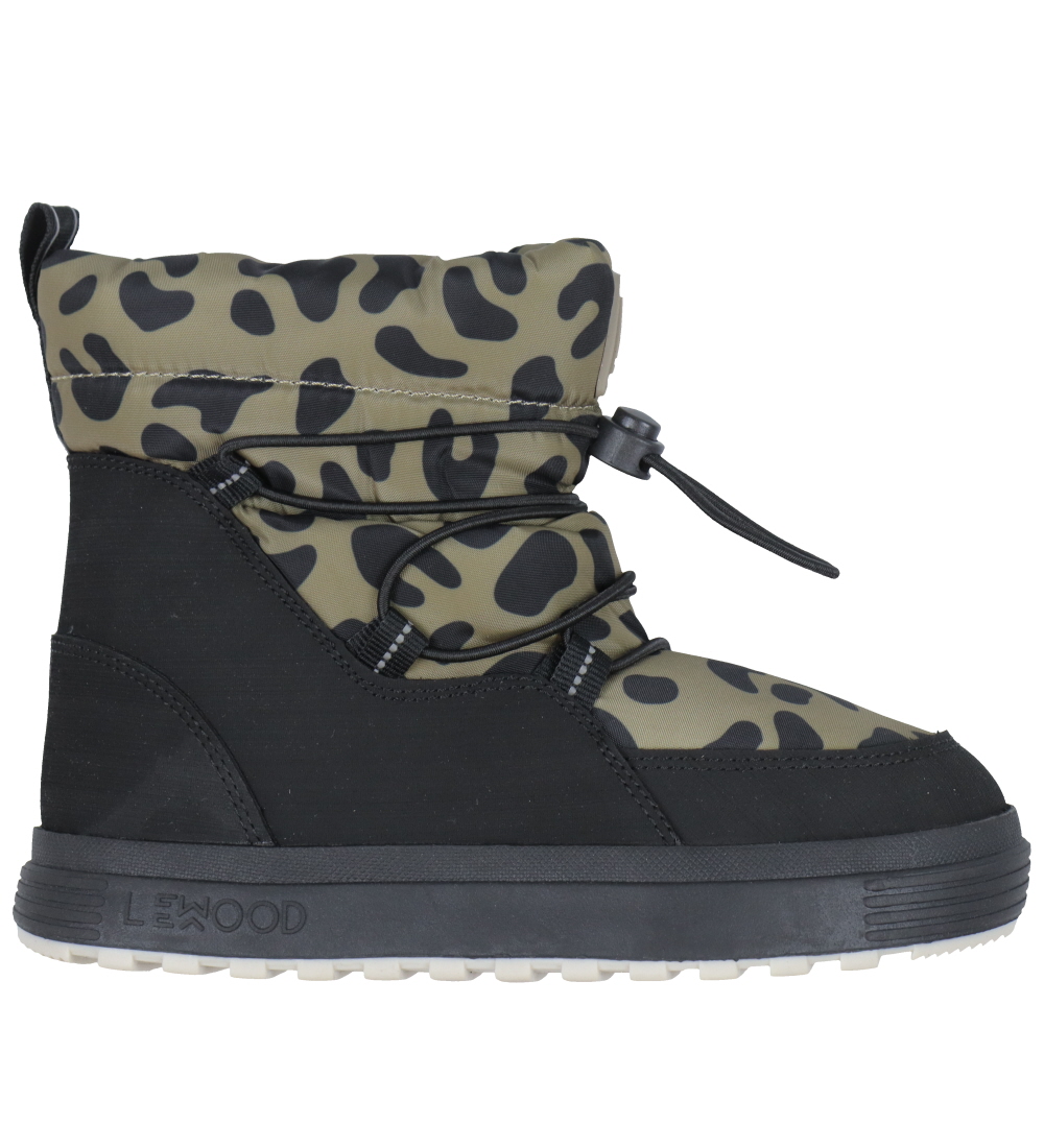 Liewood Winter Boots - Zoey - MEGA Leo/Oat Mix
