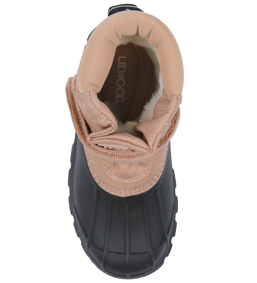 Liewood Winter Boots - Becca - Tuscany Rose