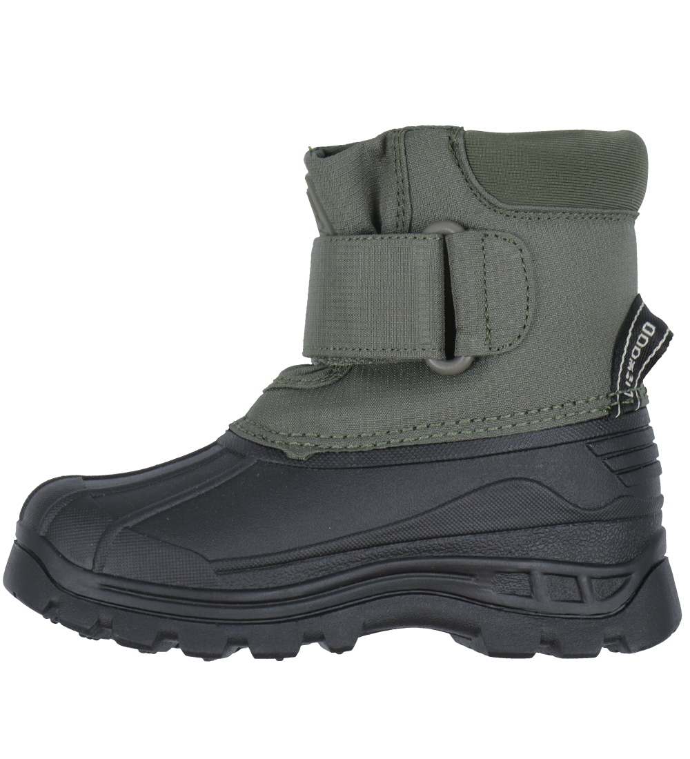 Liewood Winterstiefel - Becca - Army Brown