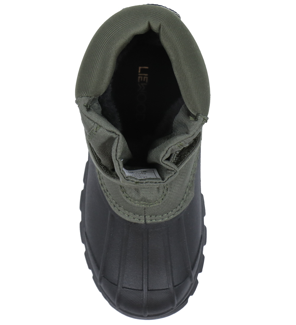Liewood Winterstiefel - Becca - Army Brown