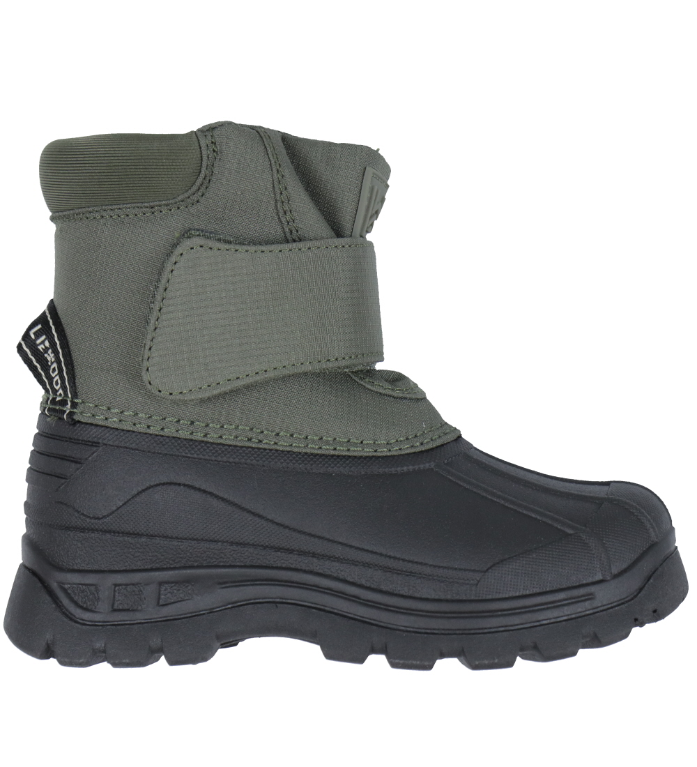 Liewood Winterstiefel - Becca - Army Brown