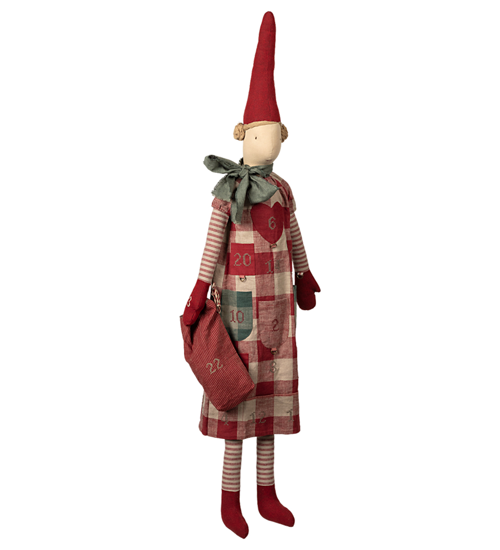 Maileg Advent Calendar to 24 Gifts - Elf Girl