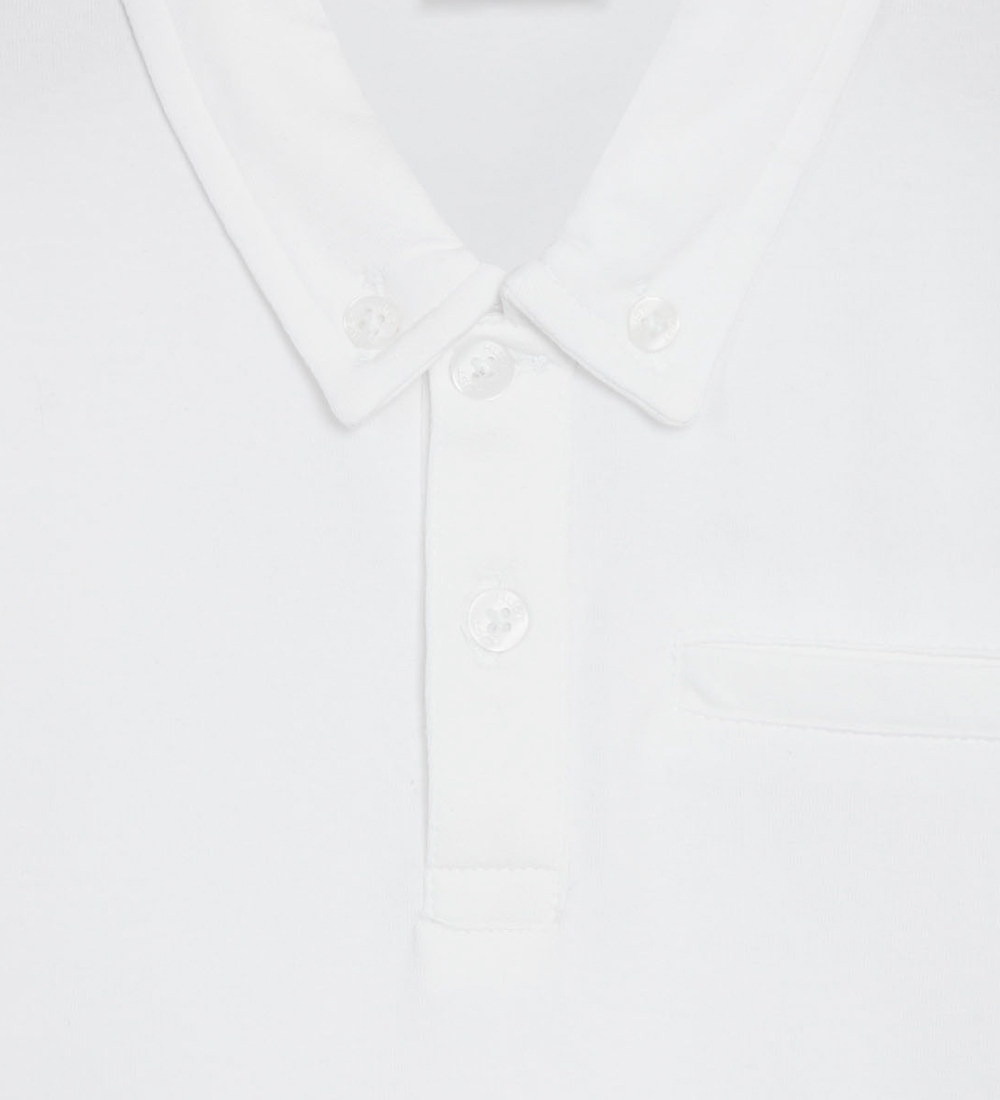 Hust and Claire Bodysuit L/æ - Basil - White