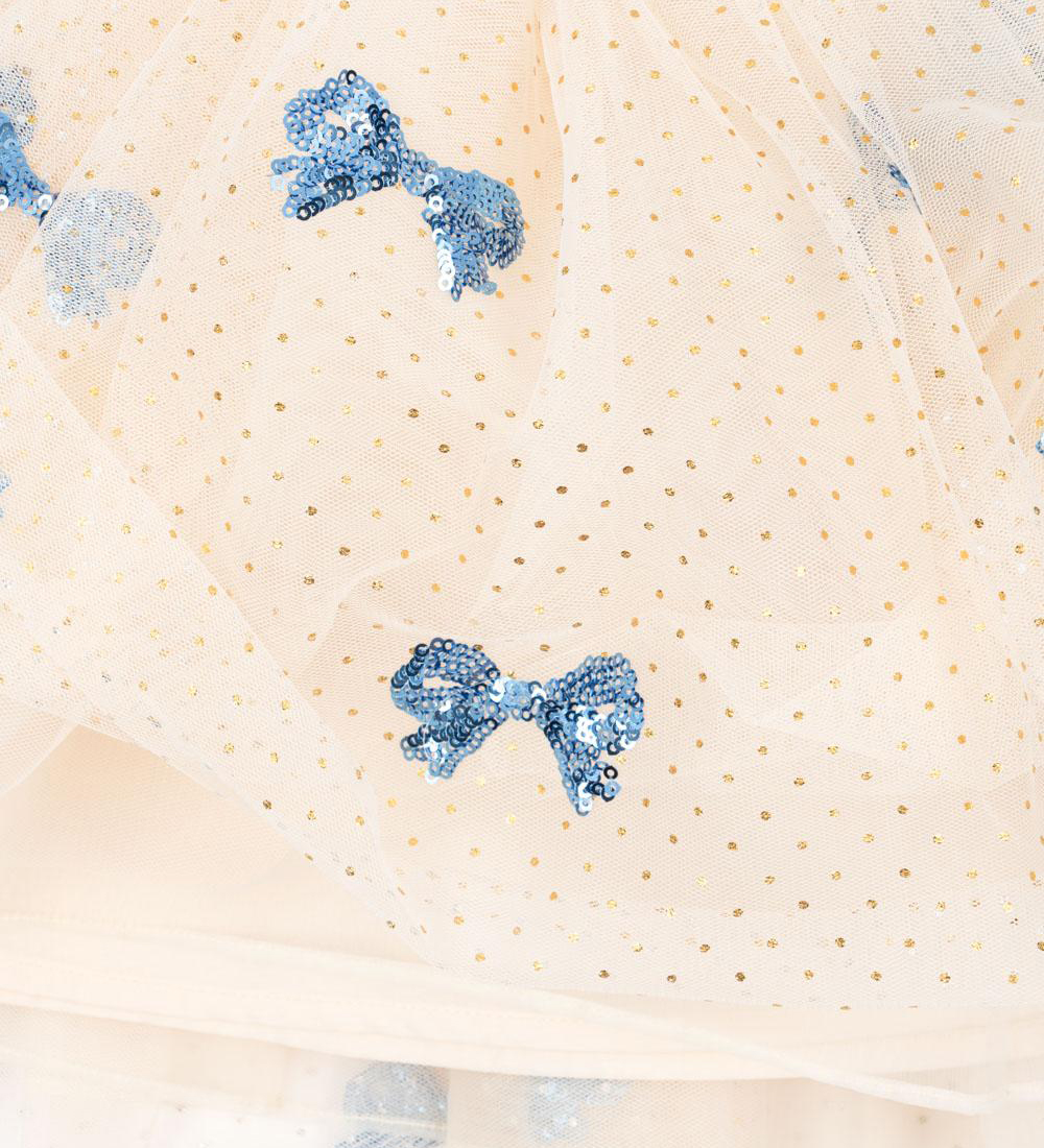 Konges Sløjd Skirt - Yvonne - Bowie Blue