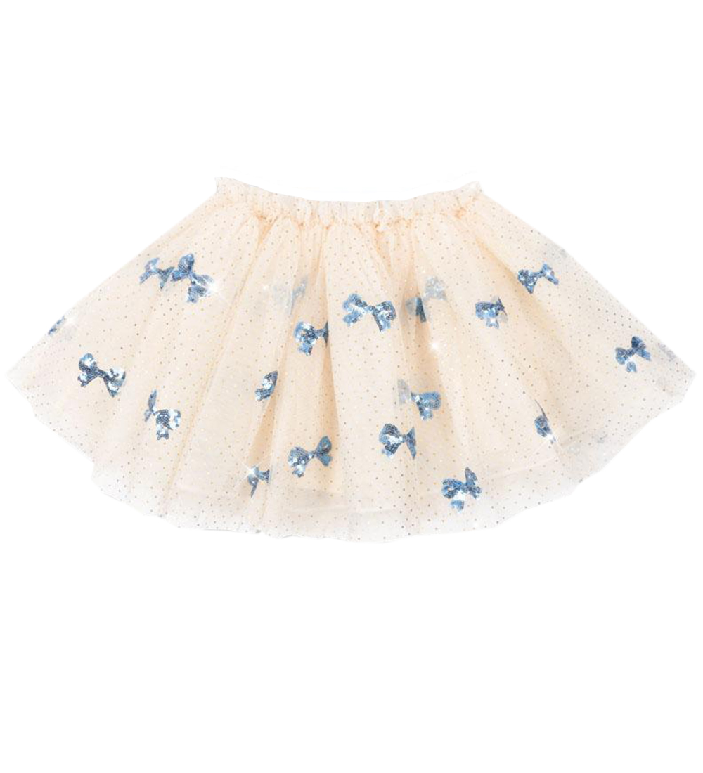 Konges Sløjd Skirt - Yvonne - Bowie Blue
