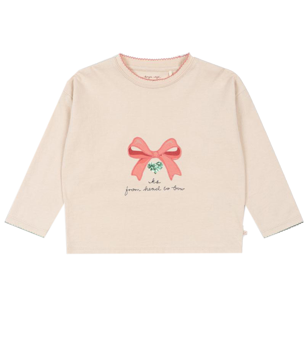 Konges Sløjd Blouse - Lin - Brazilian Sand