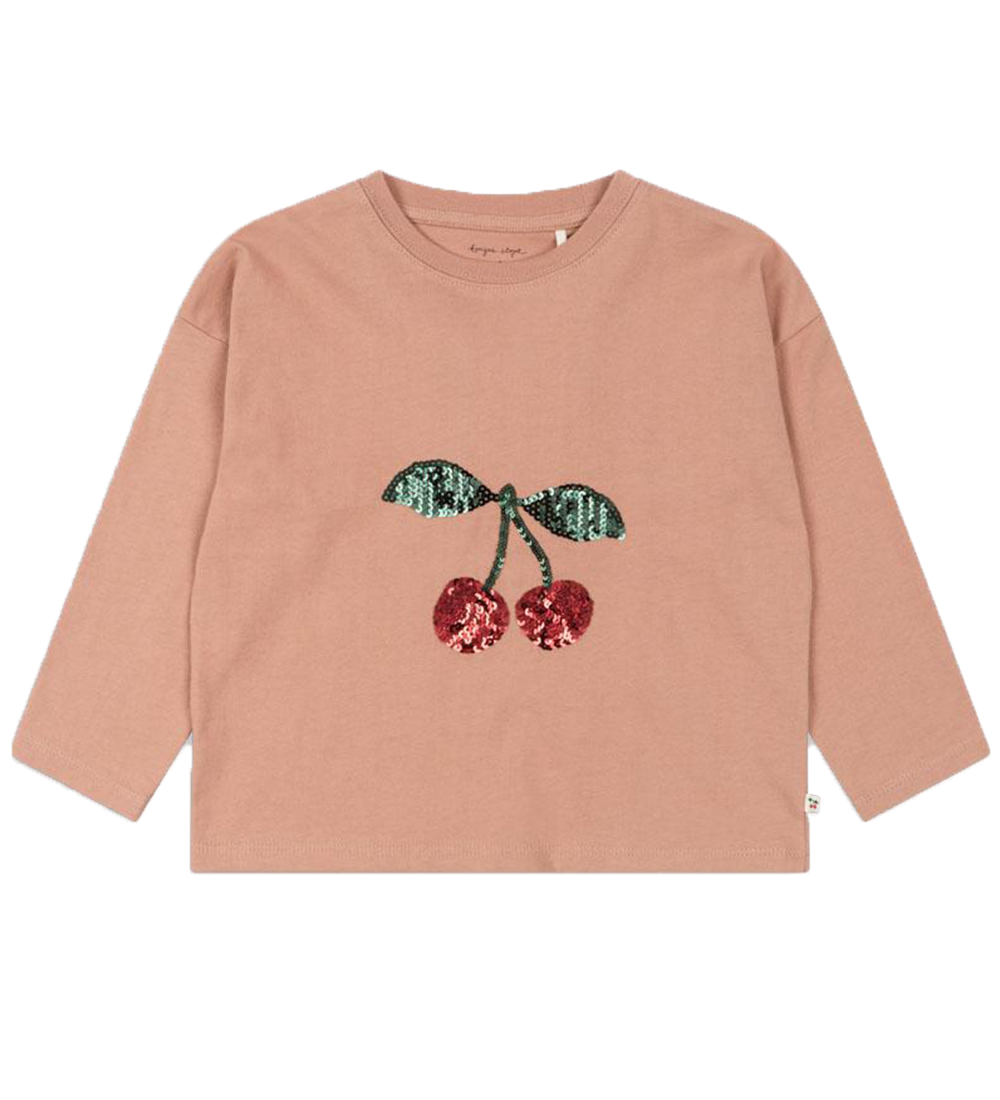 Konges Sløjd Blouse - Lin - Tuscany
