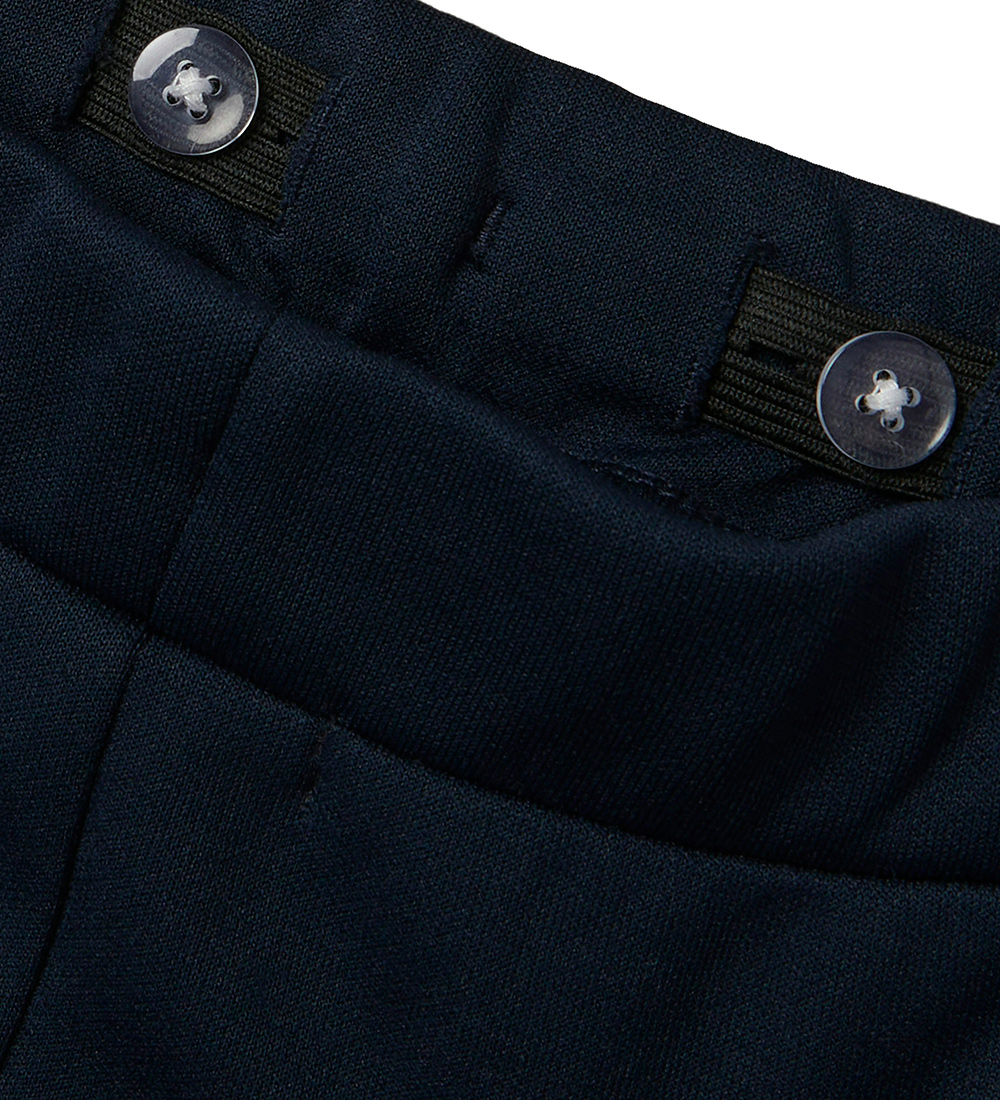 Name It Sweatpants - NmmJacket - Dark Sapphire