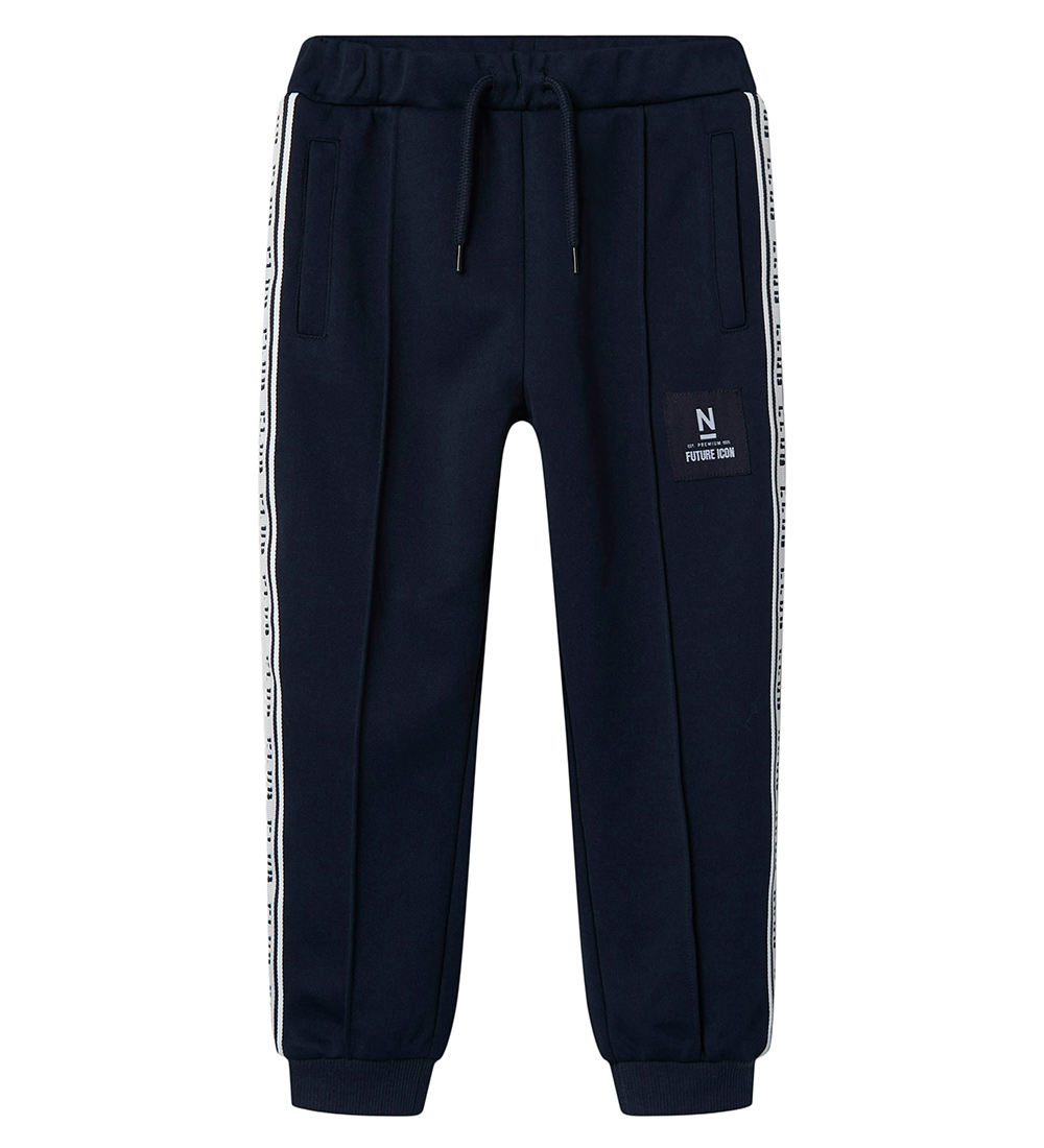 Name It Sweatpants - NmmJacket - Dark Sapphire