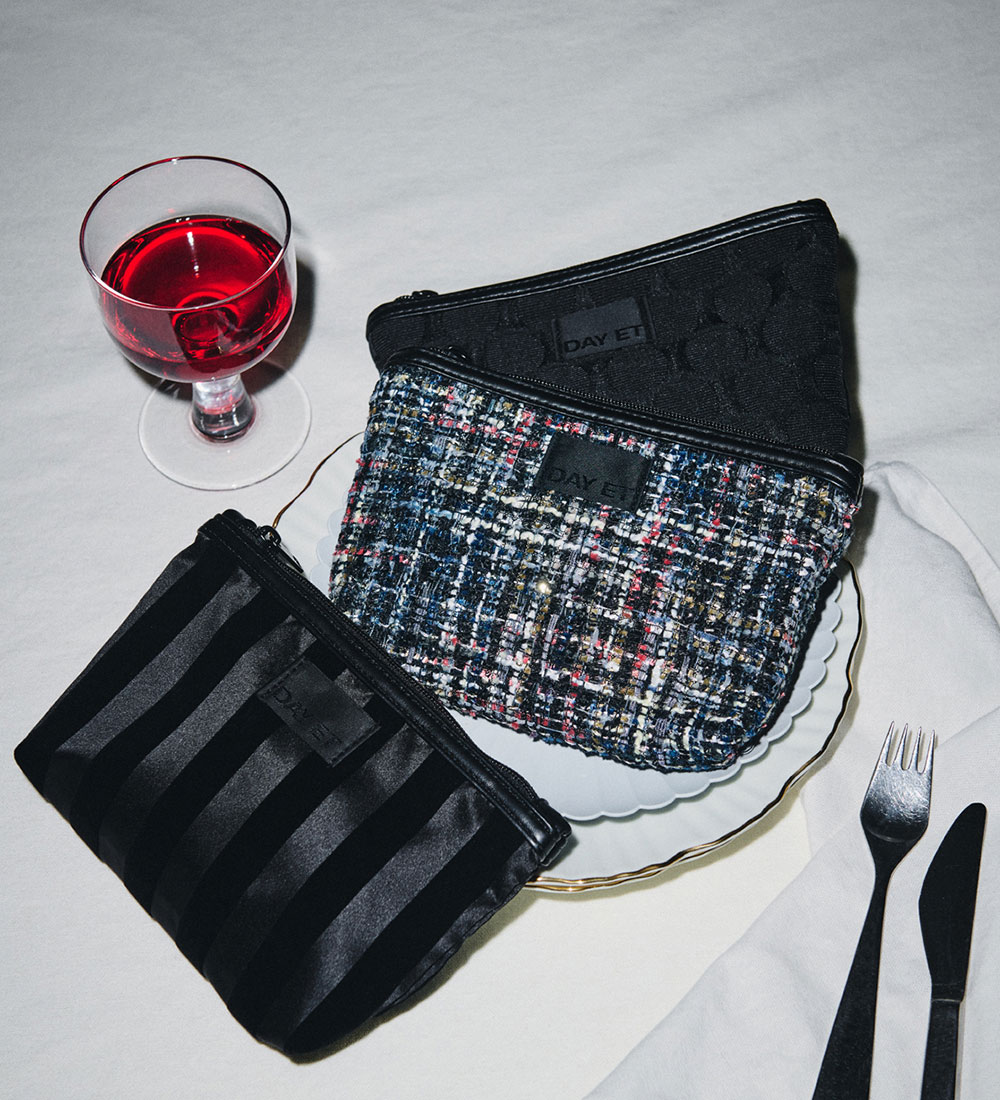 DAY ET Toiletry Bag - GW RE-J Nite Mini - Black