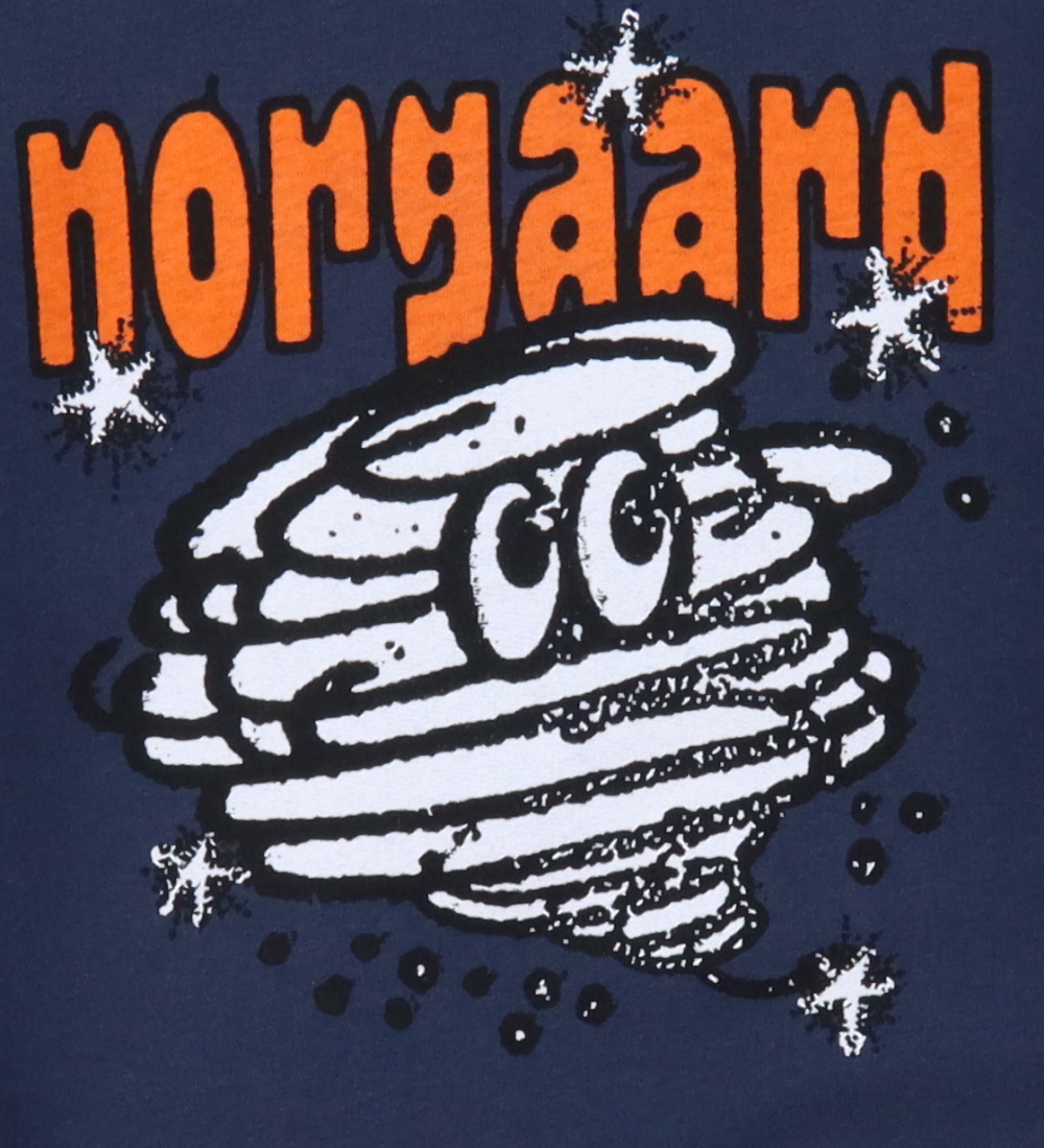Sweat-shirt Mads Nørgaard - Sonar - Nuit Parisienne