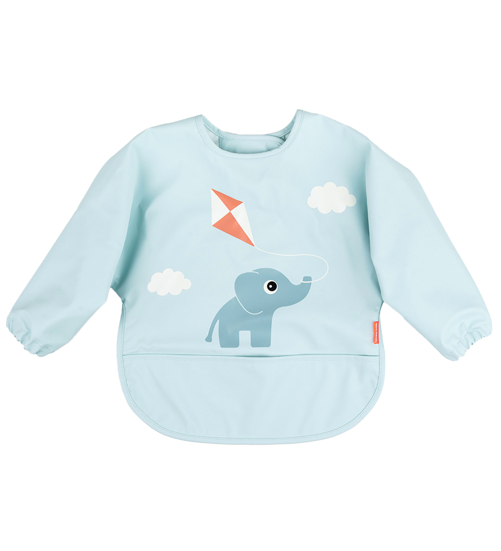 Done by Deer Apron - PU - Playground Blue