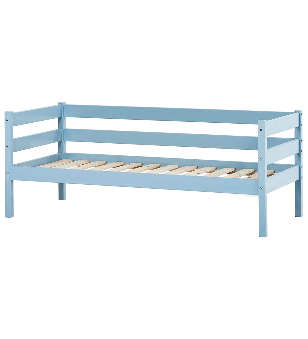 Hoppekids Junior Bed - ECO Comfort - 166x76x65 cm - Dream Blue