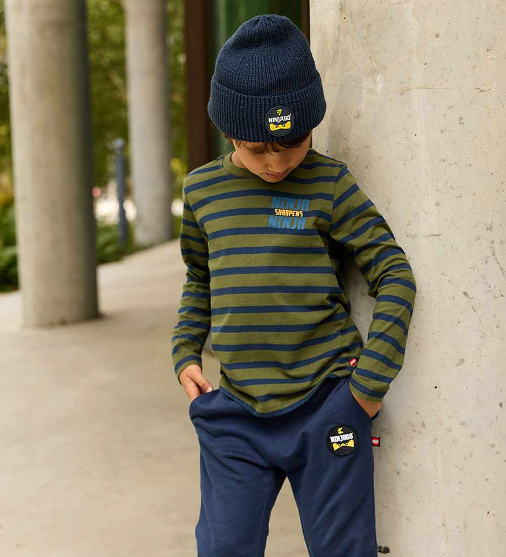 LEGO® Ninjago Joggebukse - LWPhilo 603 - Dark Navy