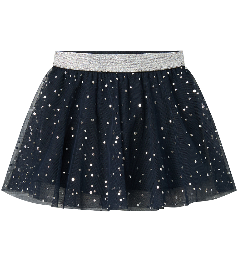 Name It Skirt - NmfRaya - Dark Sapphire