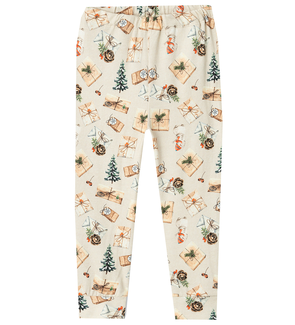 Ensemble de Pyjama Name It - 2 Pièces - NmnRoccos - Mélange de p