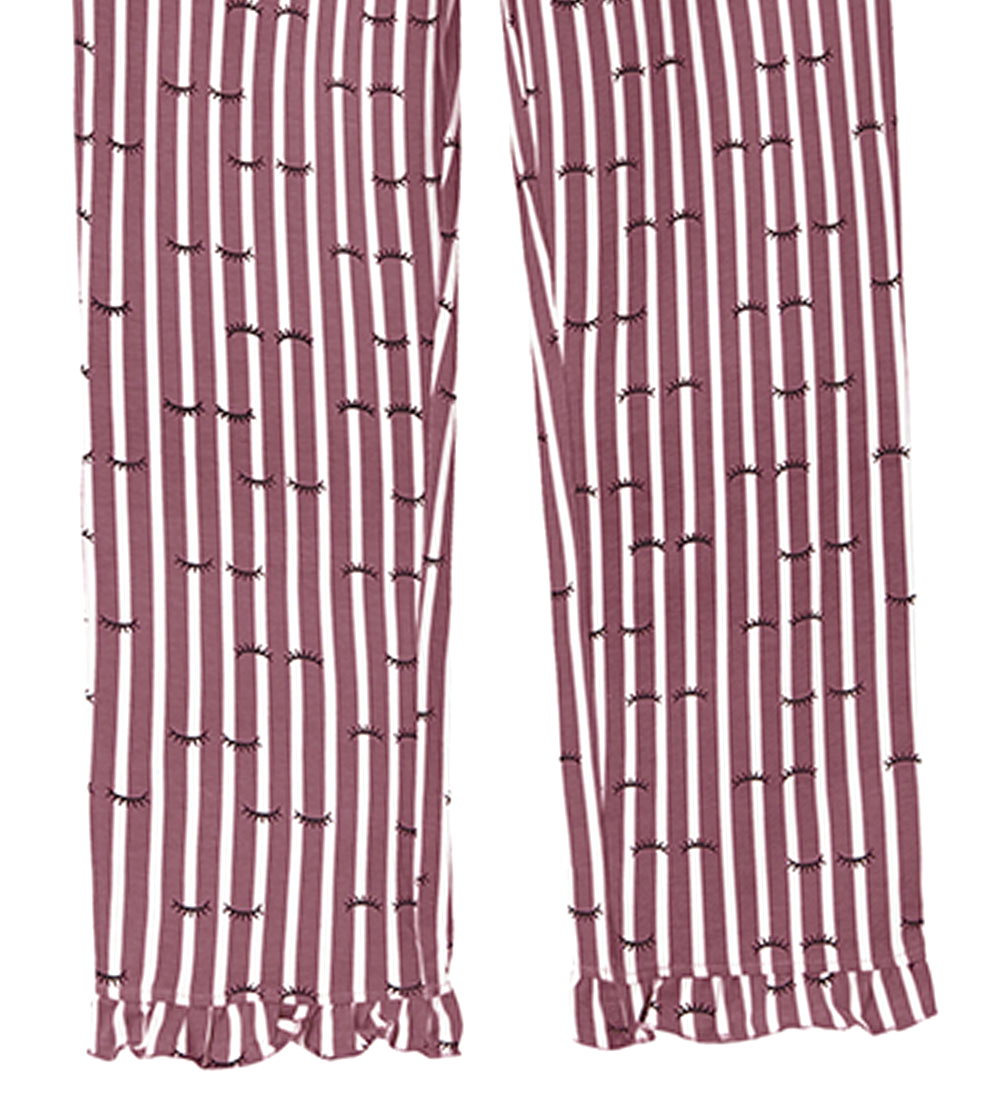 Name It Pyjama Set - NkfRanda - Mauve Orchid