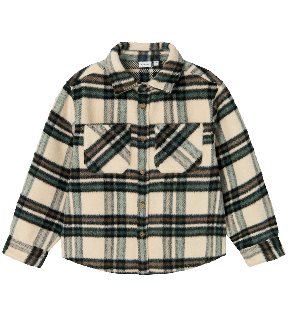 Name It Jacket - NkmRemolle - Summer Sand