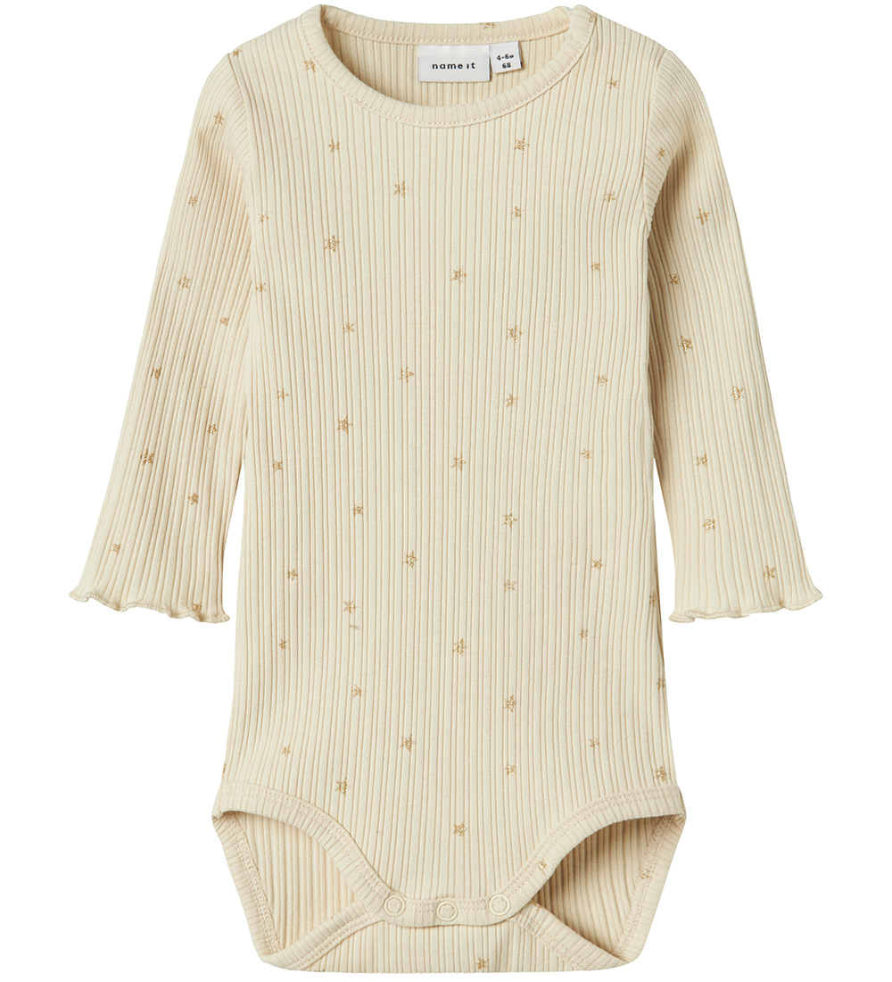 Body m/l Name It - NbfRoyanna - Summer Sable