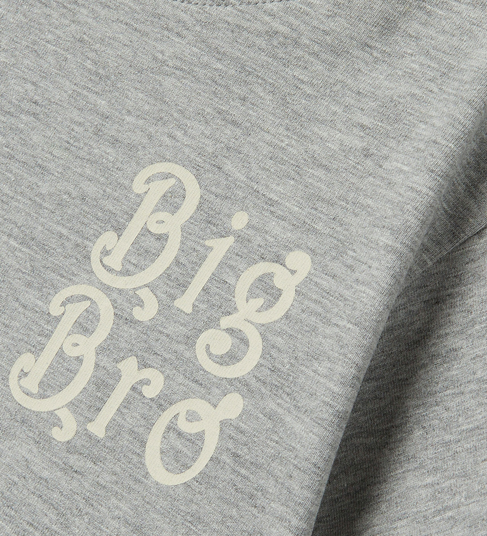 Name It T-shirt - NmmLaby - Grey Melange