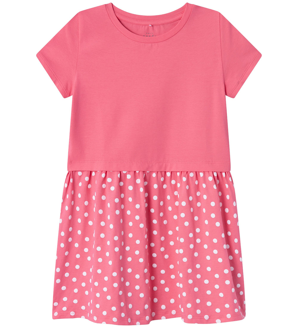 Name It Kjóll - NkfVienna - Camelia Rose