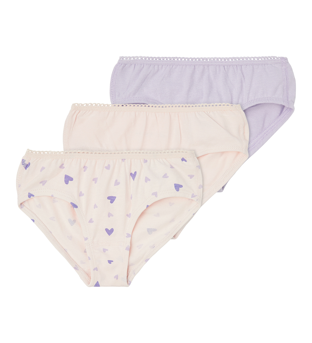 Name It Knickers - Noos - NmfBriefs - Barely Pink