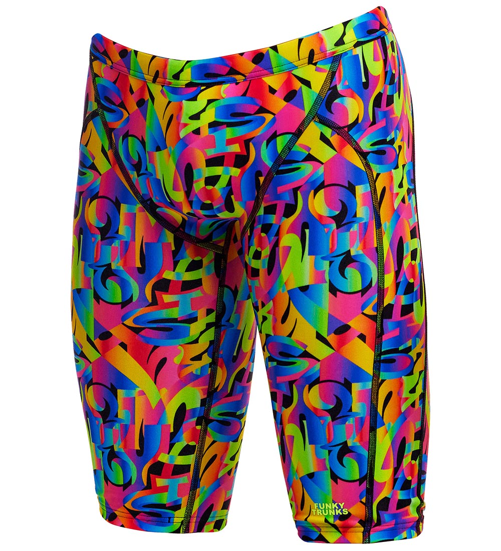 Funkita Swim Trunks - Training - UV50+ - Colour Func