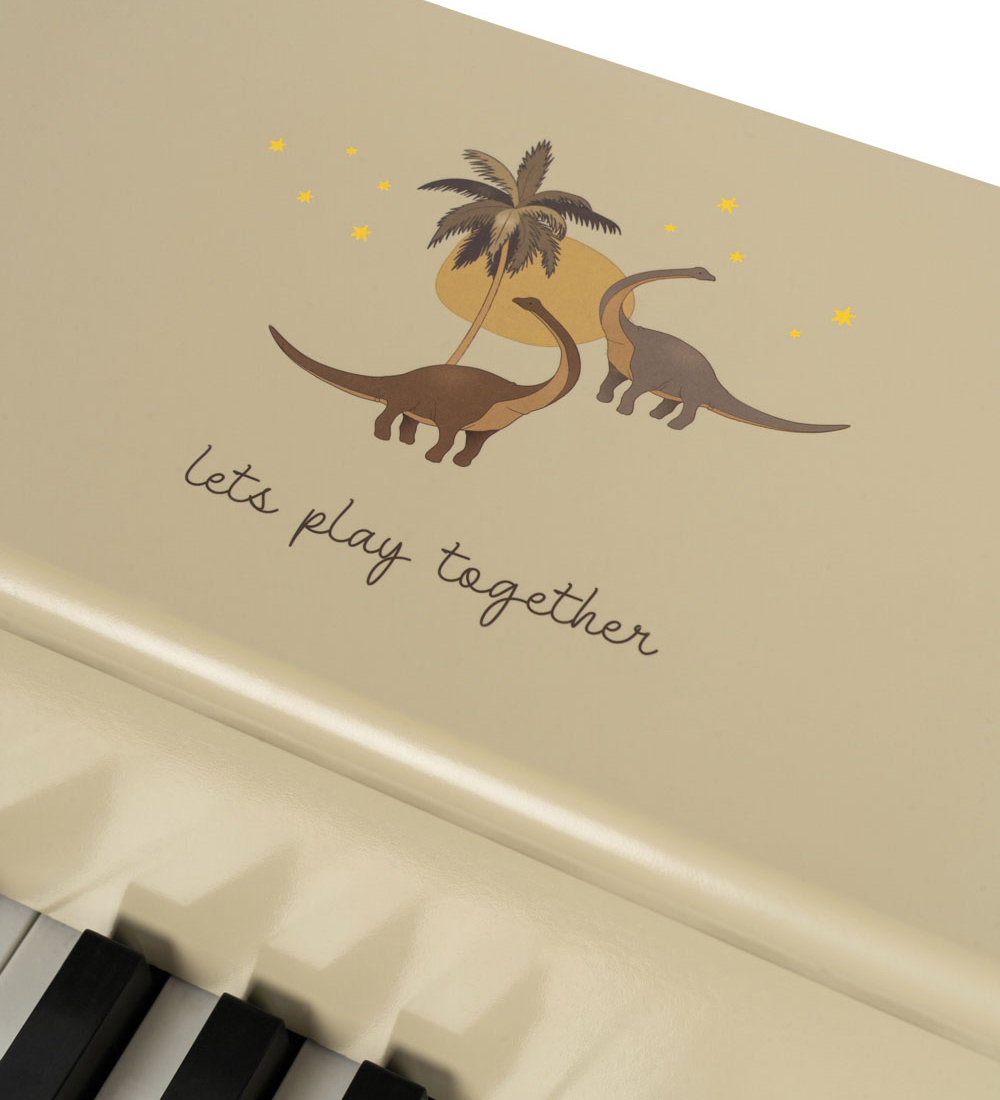 Konges Sløjd Piano - Dino