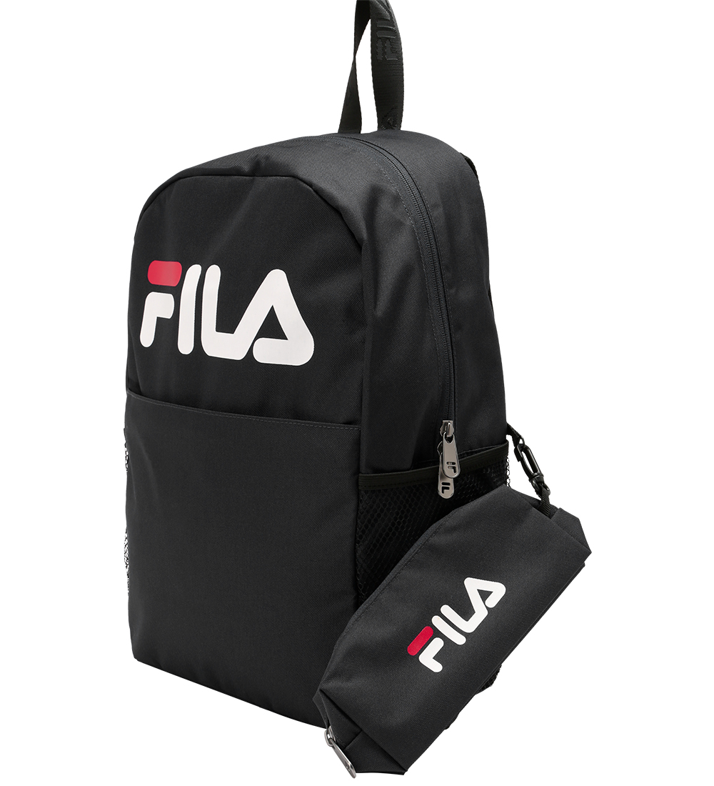 Fila Backpack - Favorite Back To Scool - Black
