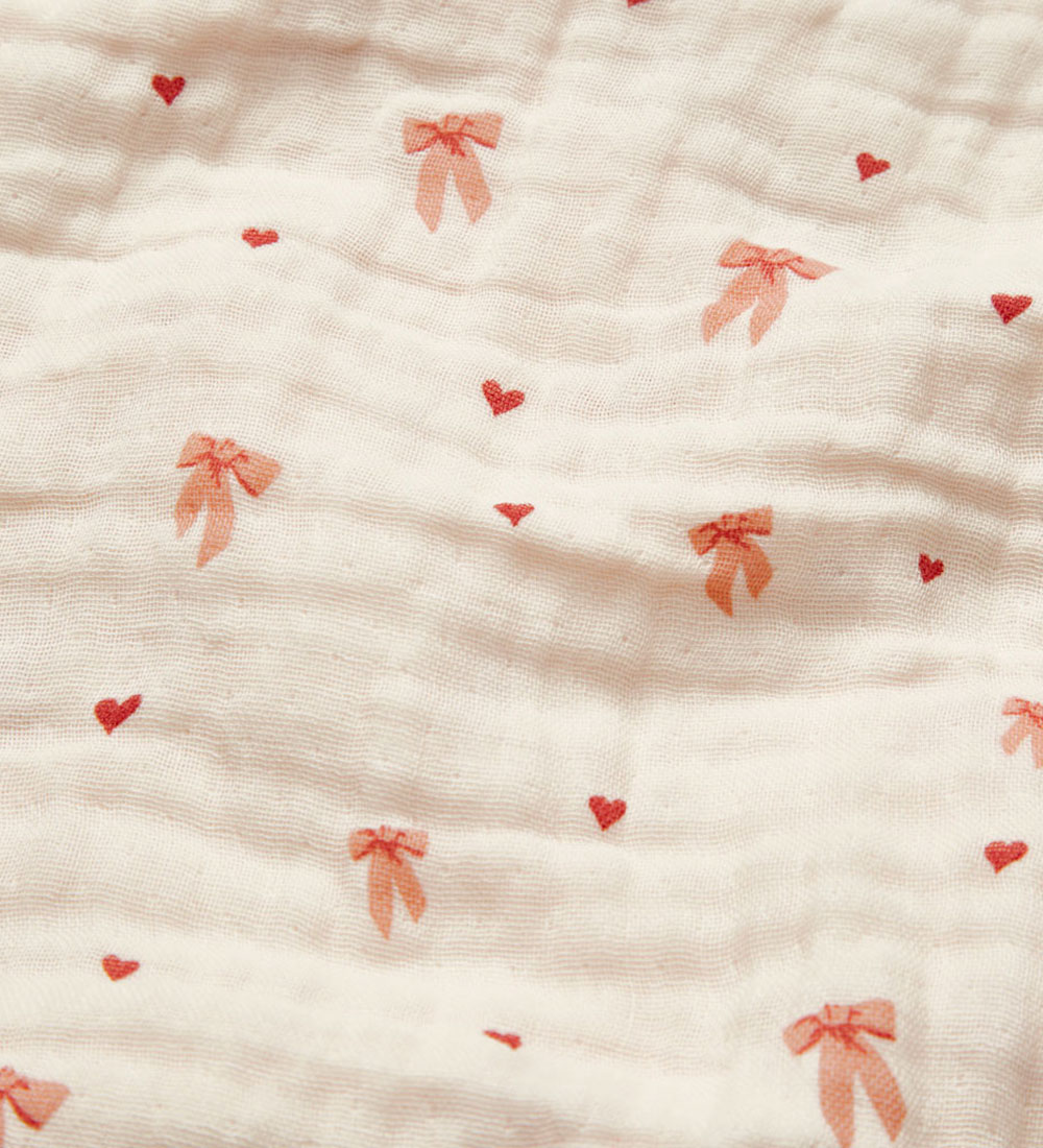 Cam Cam Blanket - 100x100 cm - Bows