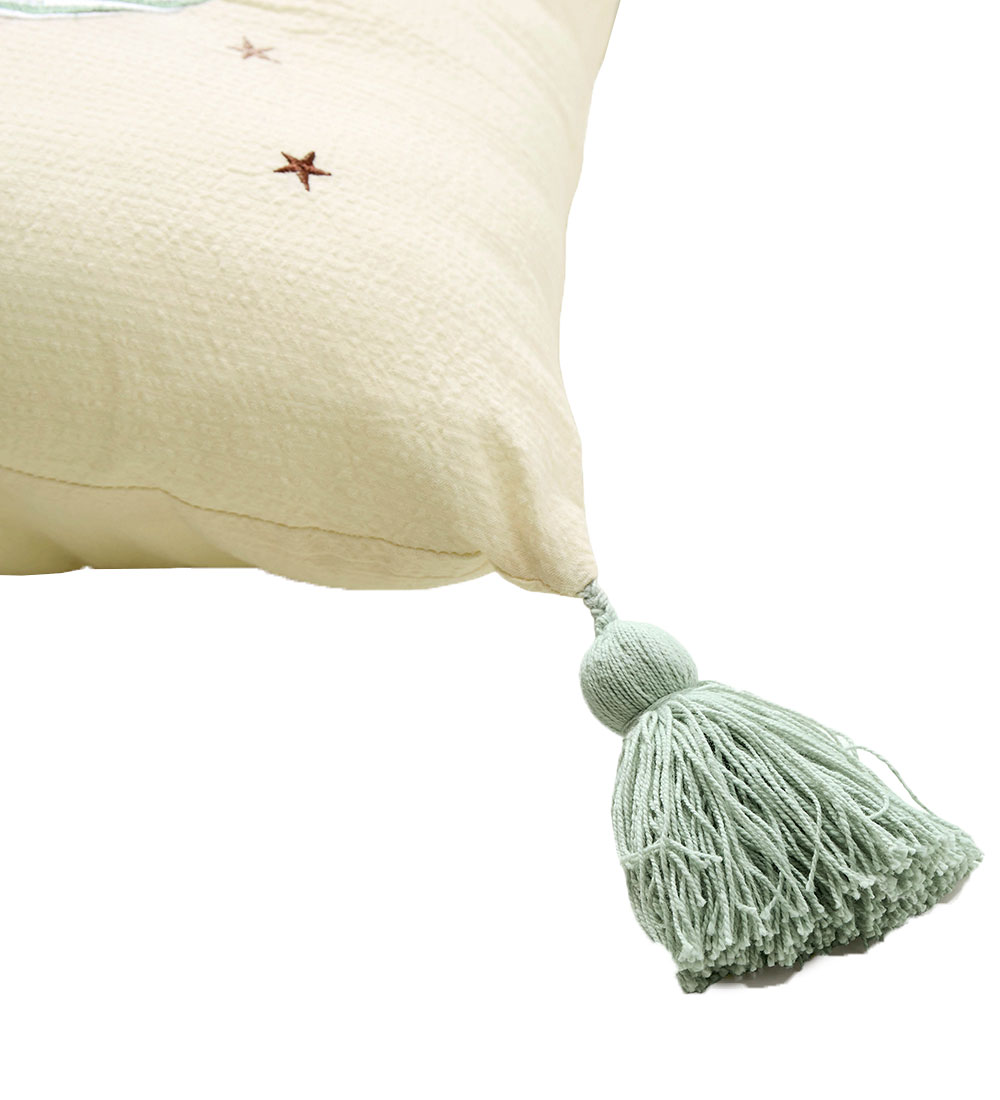 Cam Cam Koddi - 35x35 cm - Loftbelgur