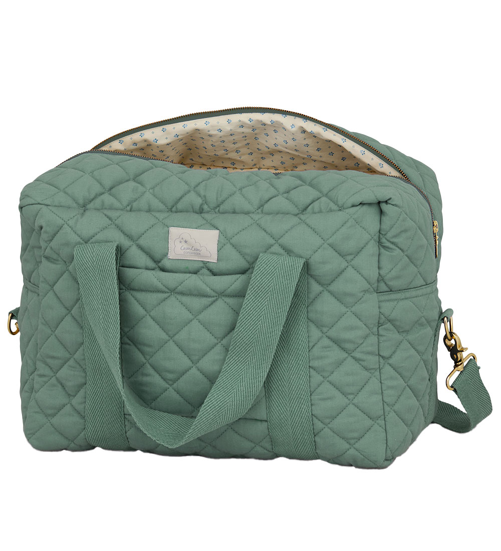Cam Cam Changing Bag - Large - Ivy Green