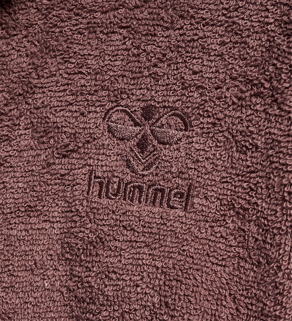 Hummel Bademantel - hmlKirby - Muskatnuss