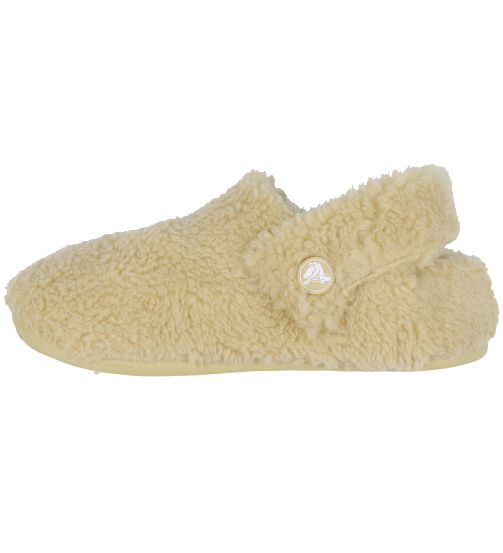 Crocs Slippers - Classic+ Cozzzy Slippers K - Wheat